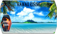 Hawaii Rising logo