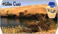 Hidden Oasis logo