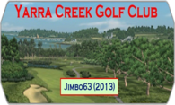 Yarra Creek Golf Club logo