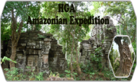 HGA Amazonian Expedition logo