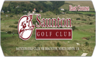 Saunton Golf Club logo