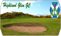 Highland Glen GC logo