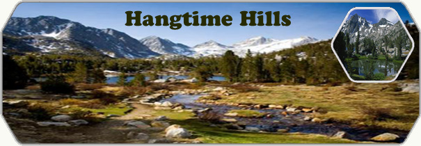 Hangtime Hills logo