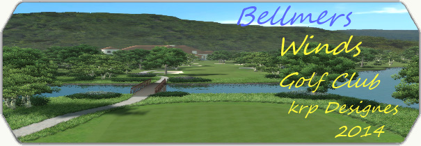 Bellmere Winds Golf Club logo