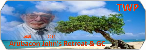 TWP Arubacon John's Retreat & GC logo