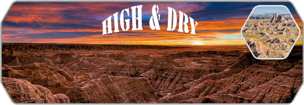High & Dry logo