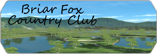 Briar Fox Country Club logo