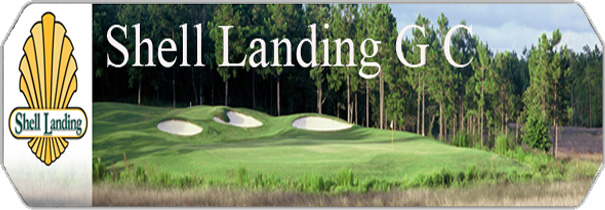 Shell Landing GC logo