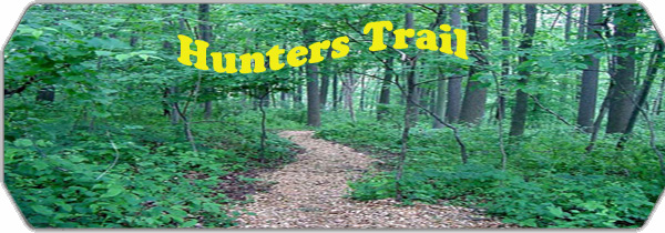 Hunters Trail logo