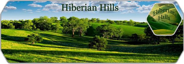 Hiberian Hills logo