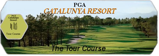CGX PGA Catalunya Tour Course logo