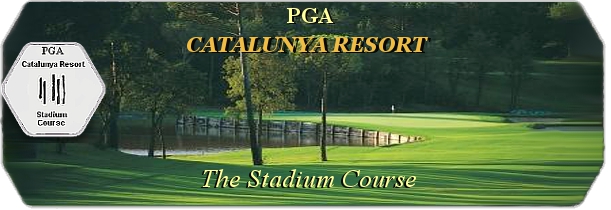 CGX PGA Catalunya Stadium Course logo