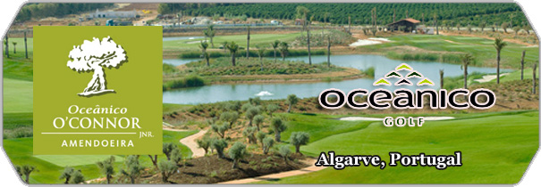 Oceanico OConnor Jnr Golf Resort logo