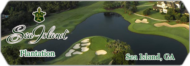 Sea Island Plantation Course logo