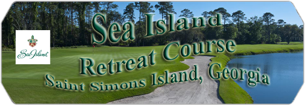 Sea Island Retreat Course logo