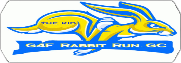 G4F Rabbit Run GC logo