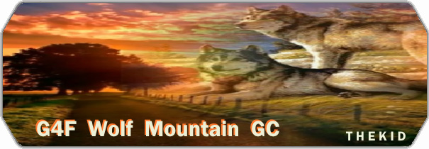 G4F Wolf Mountain GC logo