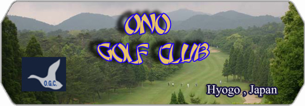 Ono Golf Club Japan logo