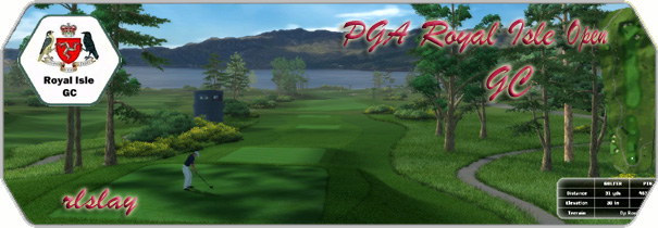 PGA Royal Isle Open 2016 logo