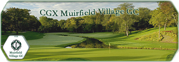 CGX Muirfield Village GC logo