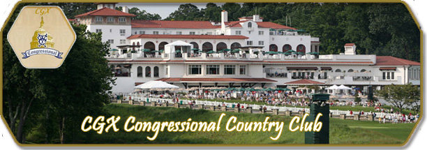 CGX Congressional CC logo