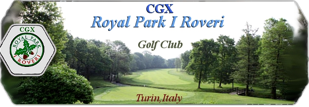 CGX Royal Park I Roveri logo
