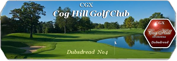CGX Cog Hill Dubsdread logo