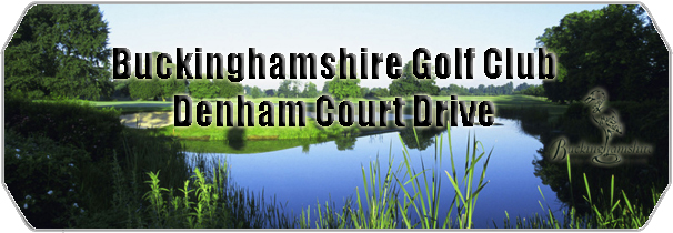 Buckinghamshire GC logo
