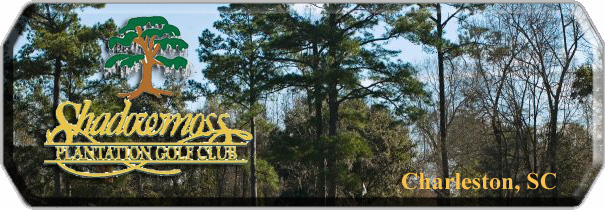 Shadowmoss Plantation Golf Club logo