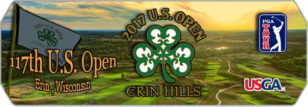 Erin Hills US Open 2017 logo