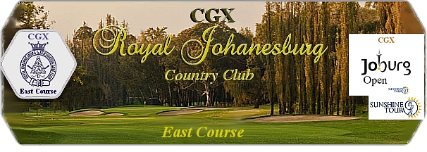 CGX Royal Joburg East Course logo