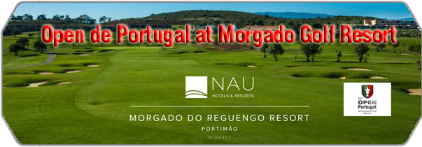 Morgado Golf Club logo