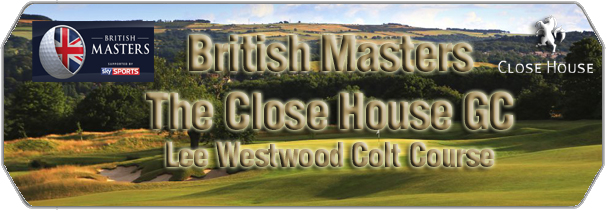 Close House GC logo