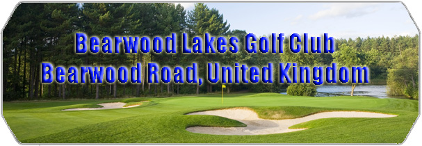 Bearwood Lakes GC logo