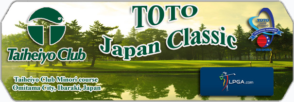 Taiheiyo Club Minori Course logo