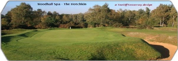 Woodhall Spa-The Hotchkin logo