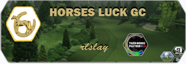 Horses Luck GC logo