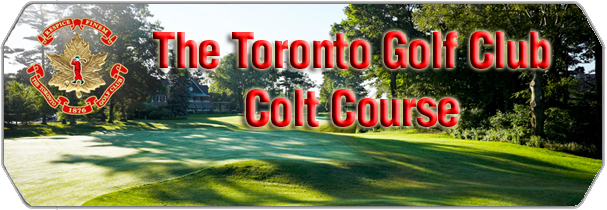 The Colt Course logo