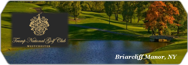 Trump National GC Westchester logo
