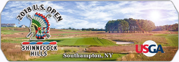 Shinnecock Hills US Open 2018 logo