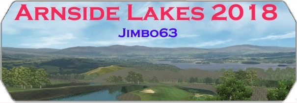 Arnside Lakes 2018 logo