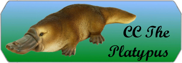 The Platypus logo