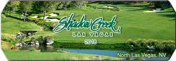 Shadow Creek GC Las Vegas logo