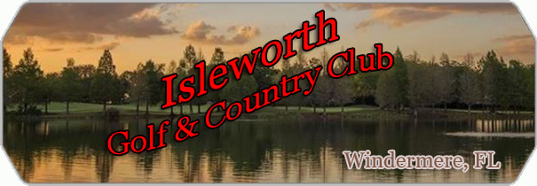 Isleworth Golf & CC logo