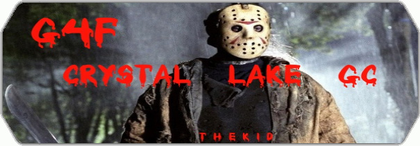 G4F Crystal Lake GC logo