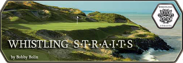 Whistling Straits 2019 logo