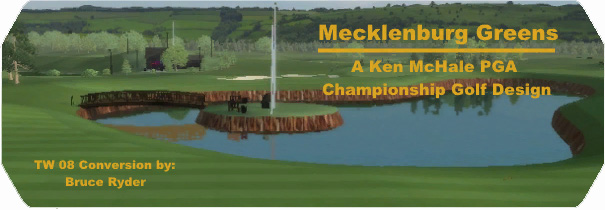 Mecklenburg Greens logo