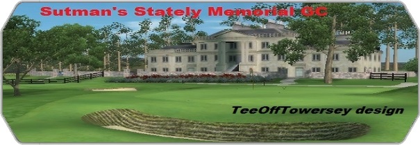 Sutman`s Stately Memorial GC logo