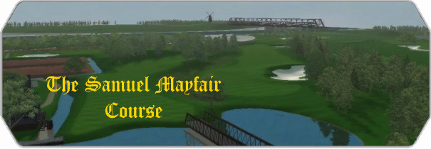 The Samuel Mayfair Course logo