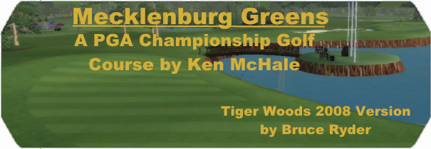 Mecklenburg Greens II logo